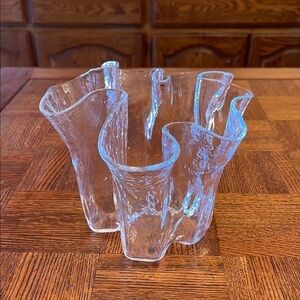 1970s Muurla "Eva"
Scandinavian glass vase